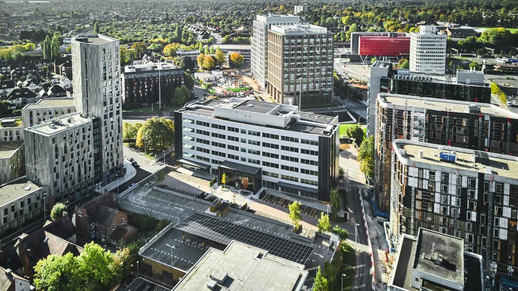 Bourn Coventry Aerial View.jpg