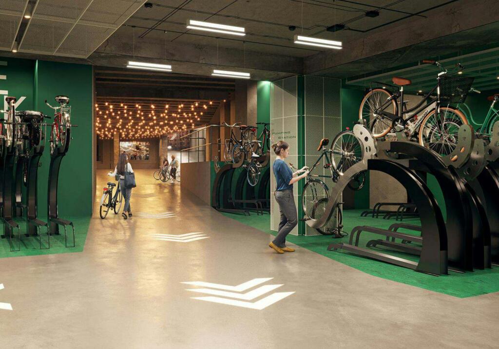 Multistory  Cycle Storage.jpg