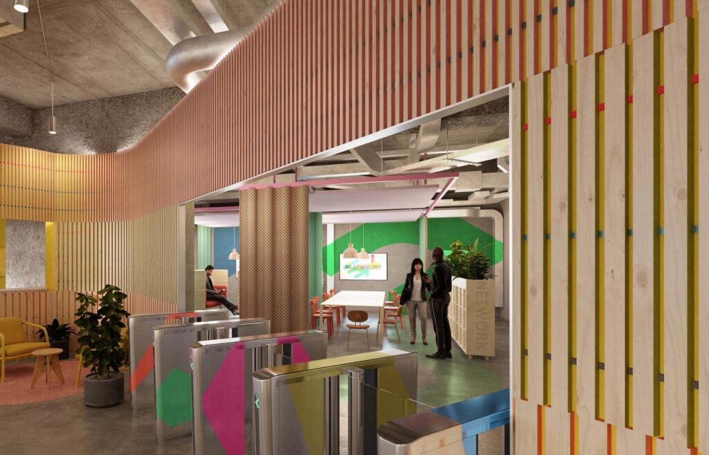 Multistory Entry Barriers.JPG