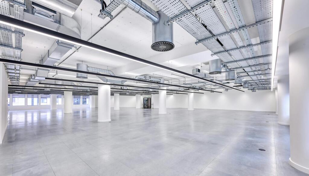 Multistory- Floor Plate 2