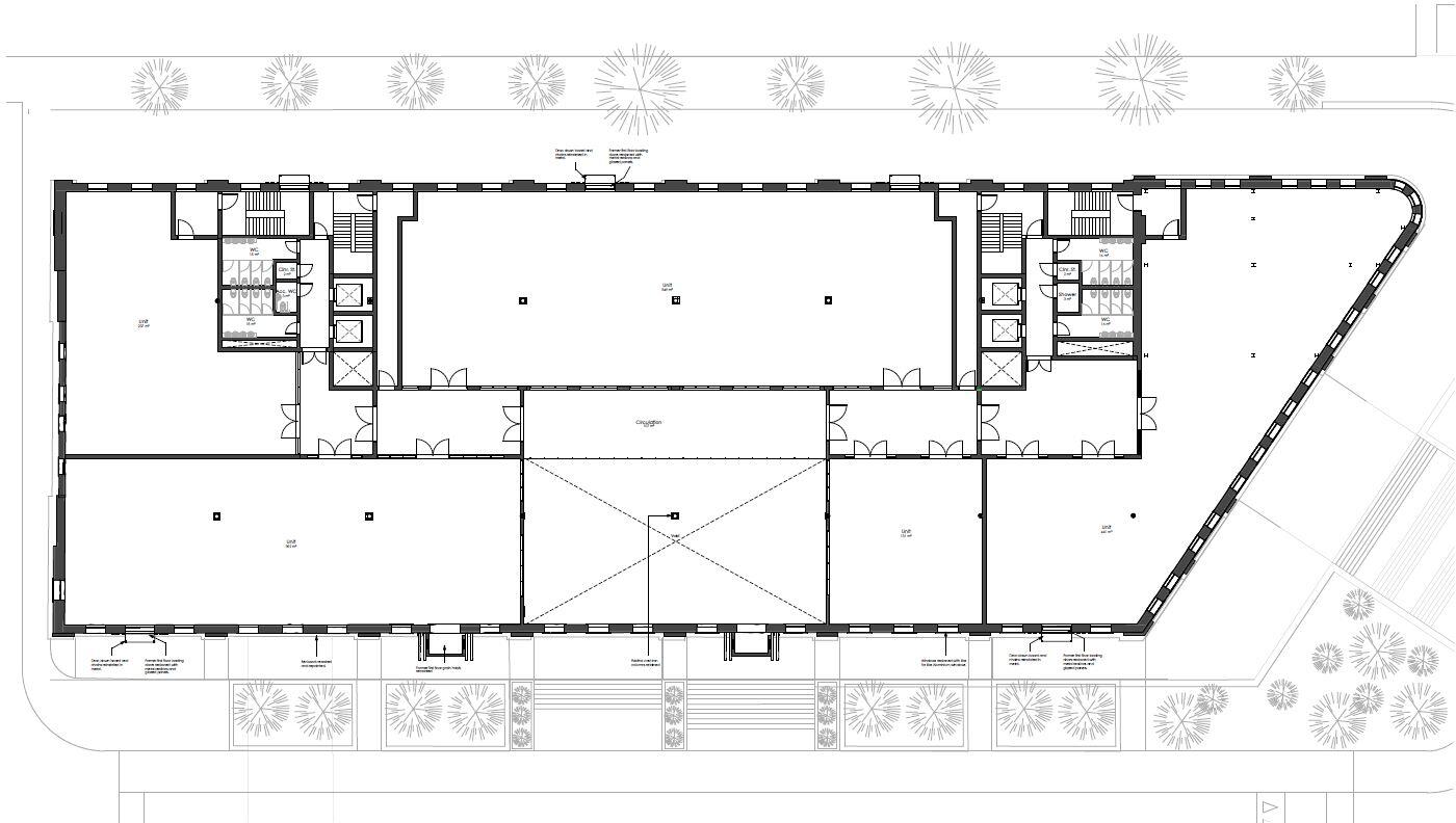 Bonded Wrhs  Rev B Lvl 01 Prop GA Floorplan.JPG