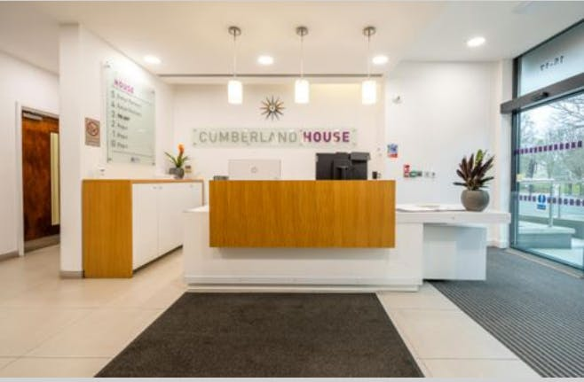 Cumberland house reception.PNG