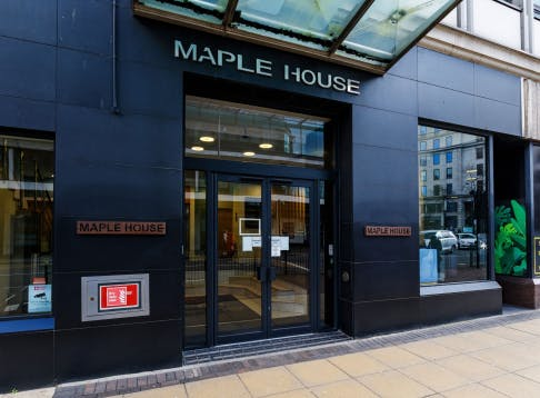 Maple House Entrance.png