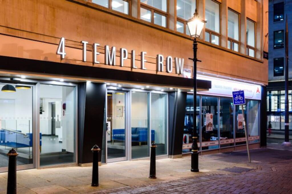 Additional property image - 4 Temple Row, Birmingham, B2 5HG