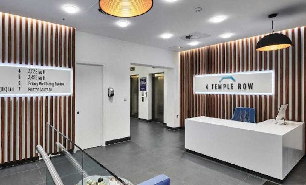 Additional property image - 4 Temple Row, Birmingham, B2 5HG