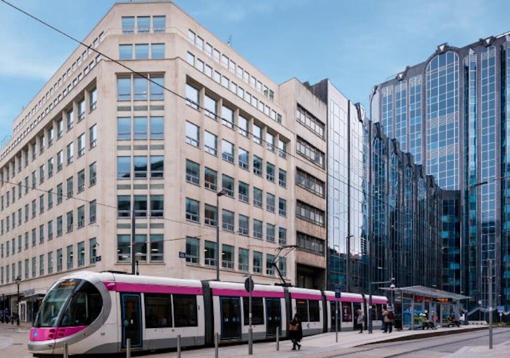 Additional property image - 4 Temple Row, Birmingham, B2 5HG
