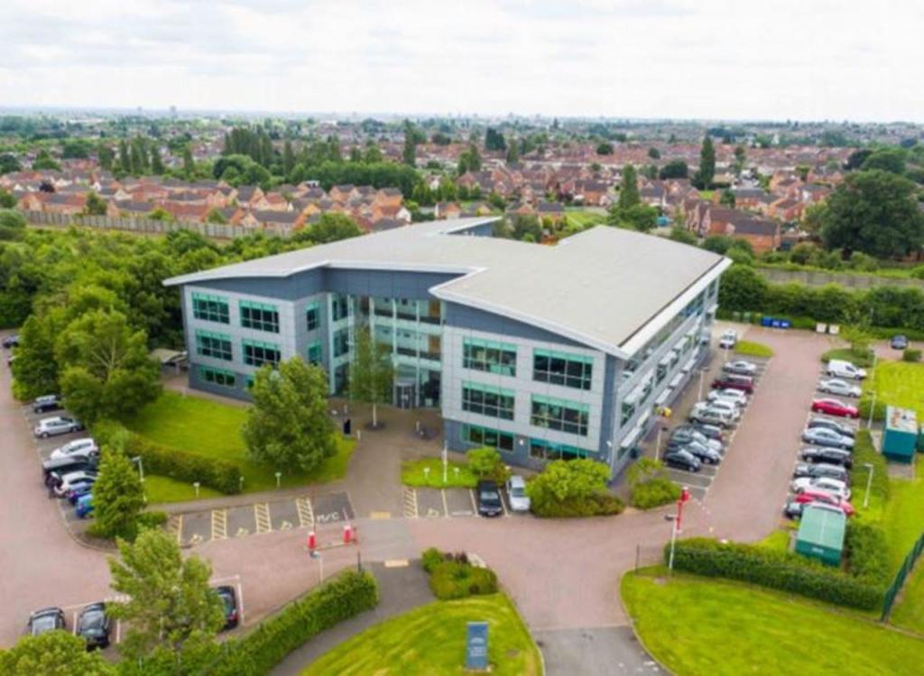 Additional property image - Ashbrook Court, Central Boulevard, Coventry, CV7 8PE