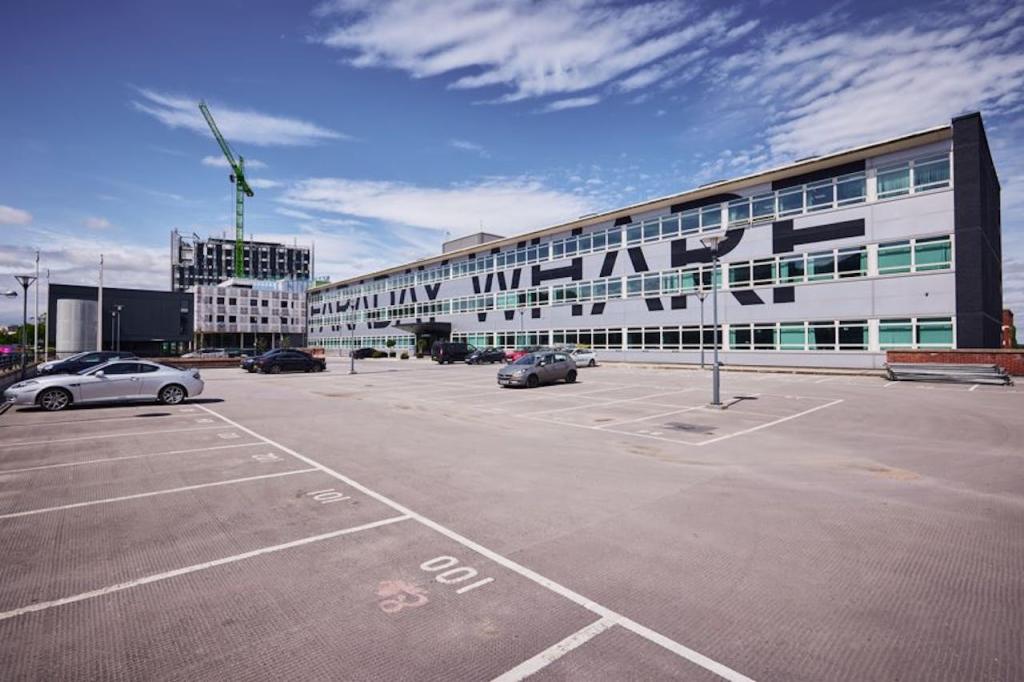 Additional image 5 of Faraday Wharf At Innovation Birmingham, Holt Street, Birmingham, B7 4BB