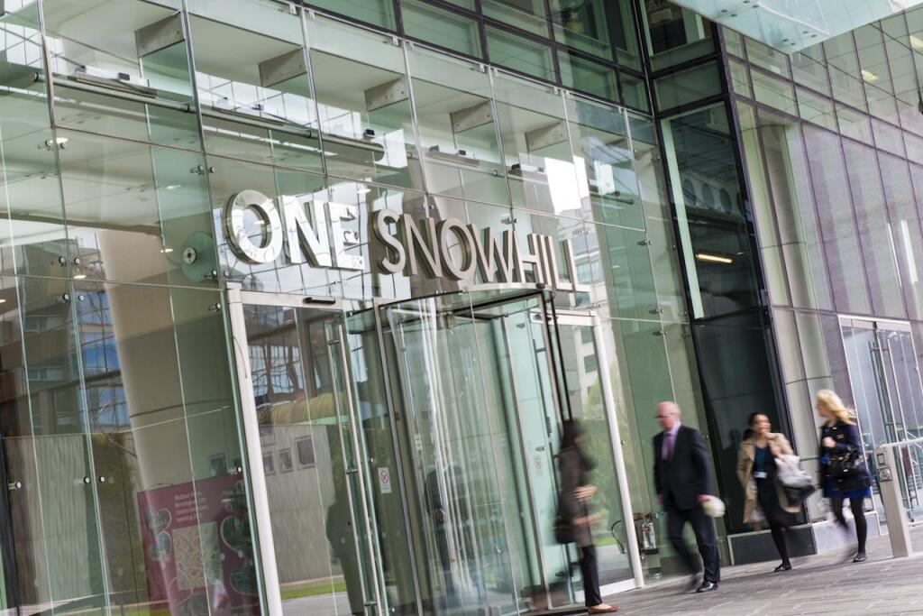 Additional property image - One Snowhill, Birmingham, B4 6EJ