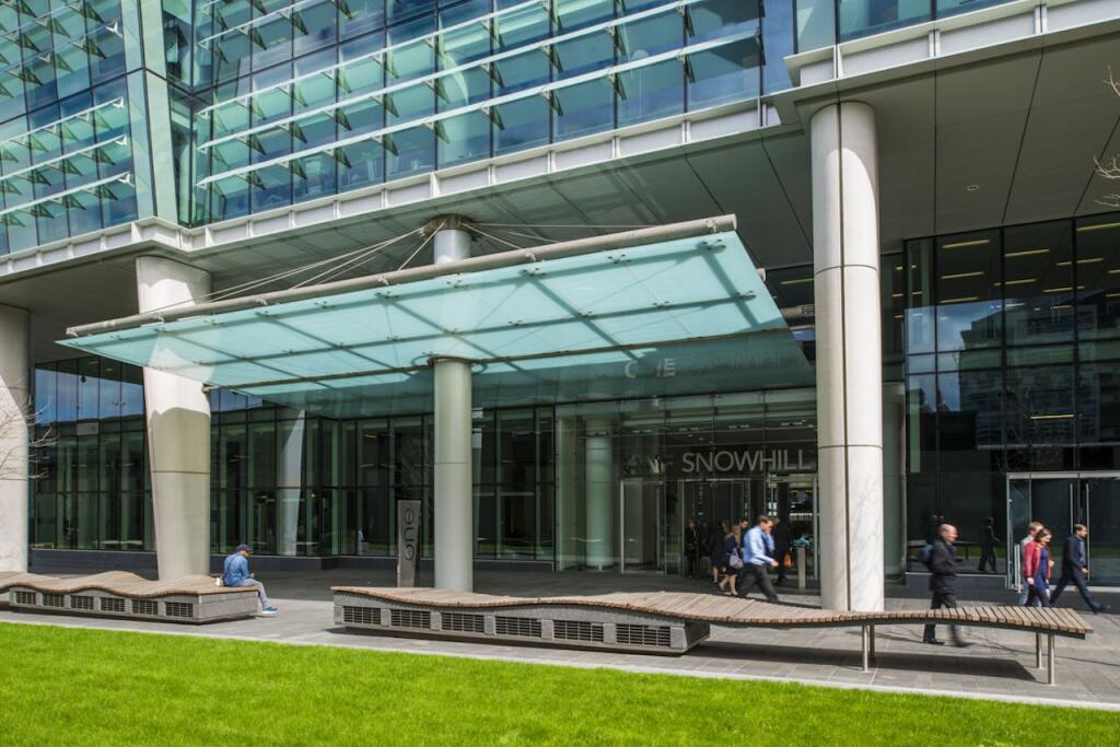 Additional property image - One Snowhill, Birmingham, B4 6EJ