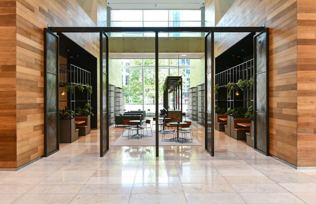 Additional property image - One Snowhill, Birmingham, B4 6EJ