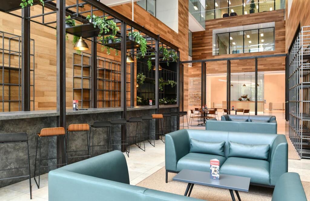 Additional property image - One Snowhill, Birmingham, B4 6EJ