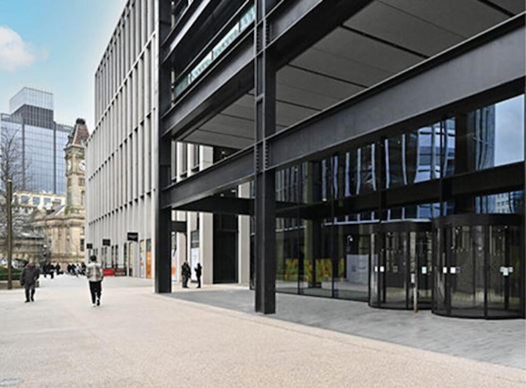 Additional property image - One Centenary Way, Paradise, Birmingham, B3 3HG