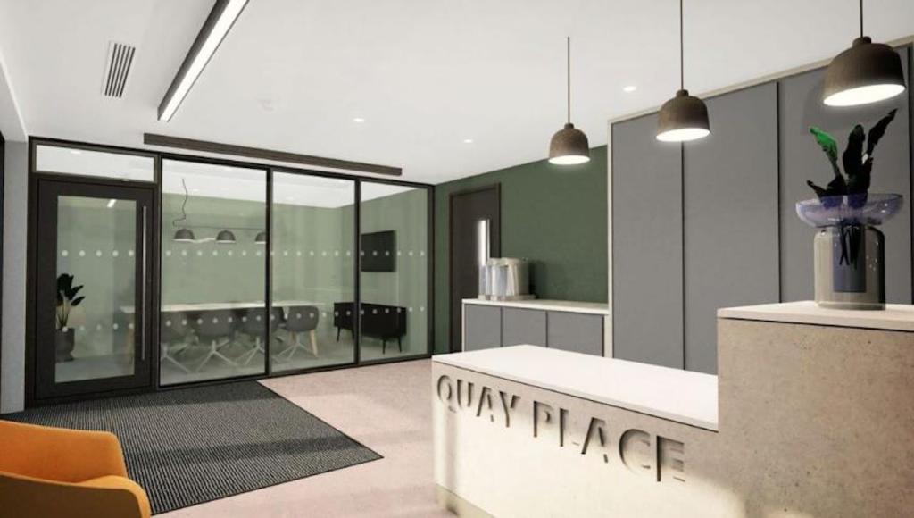 Additional image 5 of Albert House, Quay Place, 92 Edward Street, Birmingham, B1 2RA