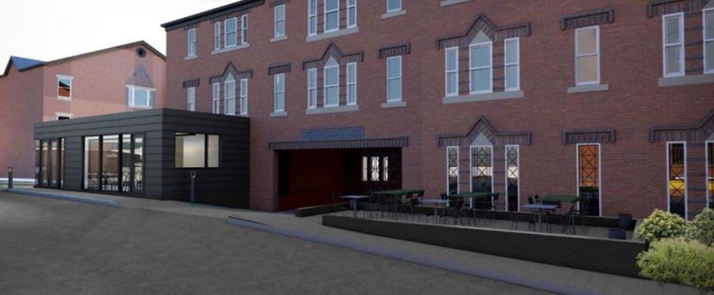 Additional image 7 of Albert House, Quay Place, 92 Edward Street, Birmingham, B1 2RA