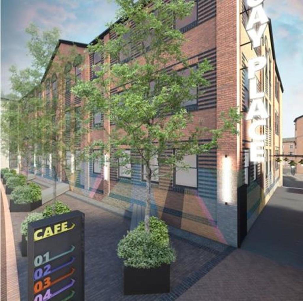 Primary image of Albert House, Quay Place, 92 Edward Street, Birmingham, B1 2RA