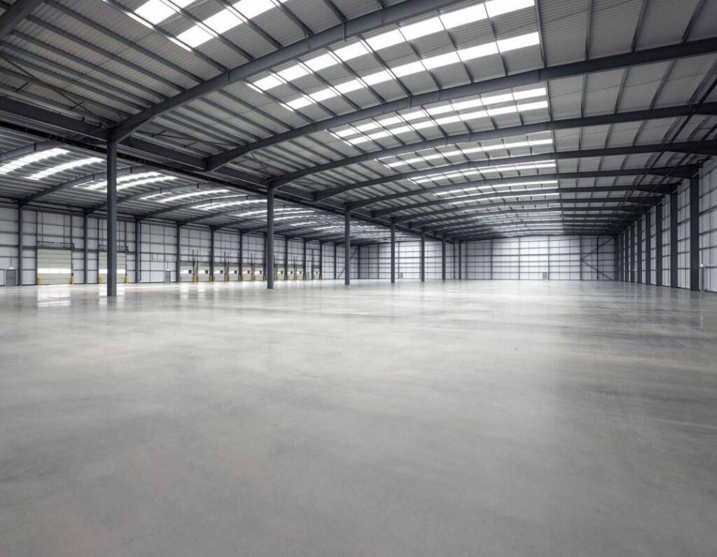 Warehouse to lease in Plot 2 SEGRO Park Kettering Gateway, Kettering ...