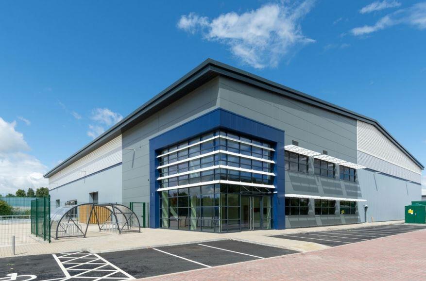 Additional property image - Unit E, Spa Park, Tachbrook Road, Leamington Spa, CV31 3HH