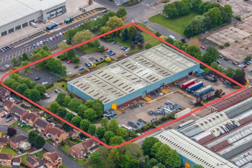 Warehouse to lease in Units 100400, Vaughan Park Trading Estate