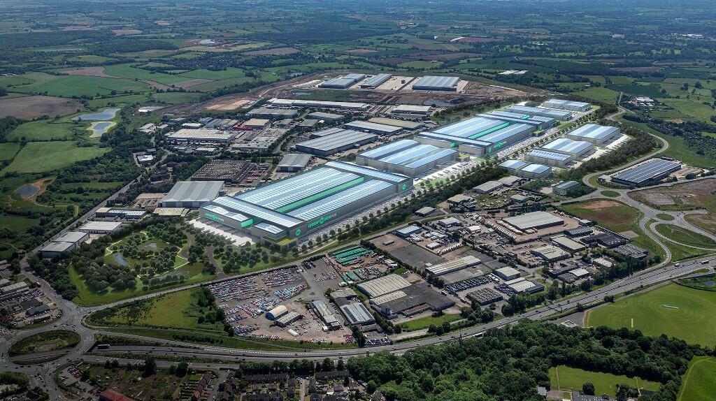 Additional property image - Greenpower Park, Rowley Road, Coventry, West Midlands, CV3 4FR