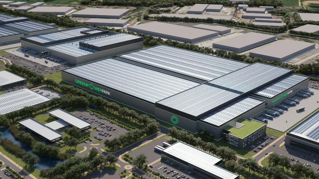Additional property image - Greenpower Park, Rowley Road, Coventry, West Midlands, CV3 4FR