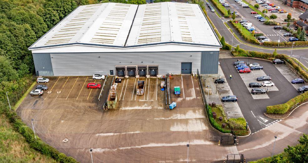 Main image of property: Solihull 55, Cranbrook Way, Solihull, B90 4GT