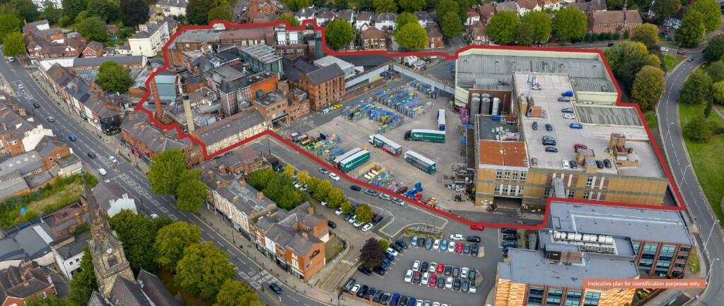 Main image of property: Banks's Brewery, Brewery Road, Wolverhampton, WV1 4JT