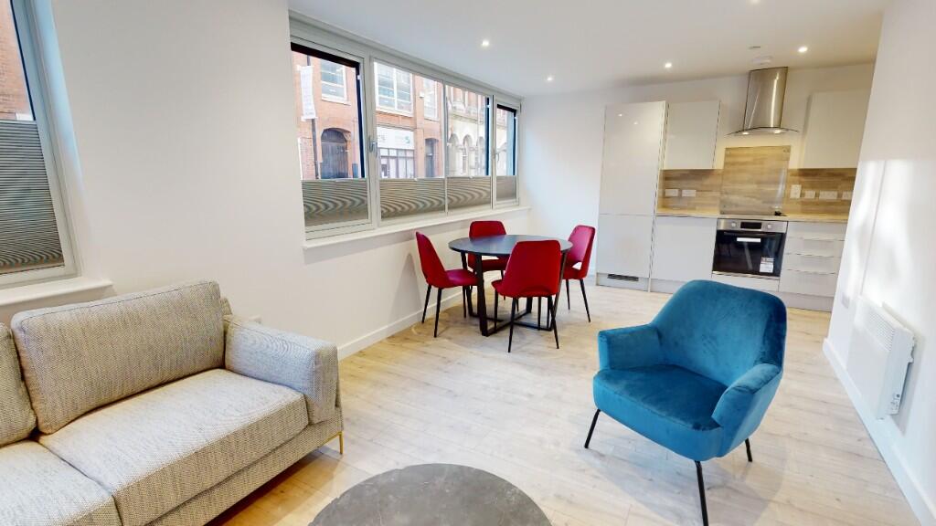 Main image of property: Wellington Quarter, Wellington Street, Leicester