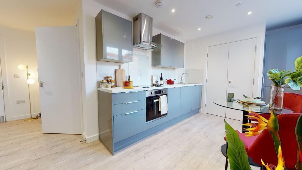 Main image of property: Wellington Quarter, Albion Street, Leicester