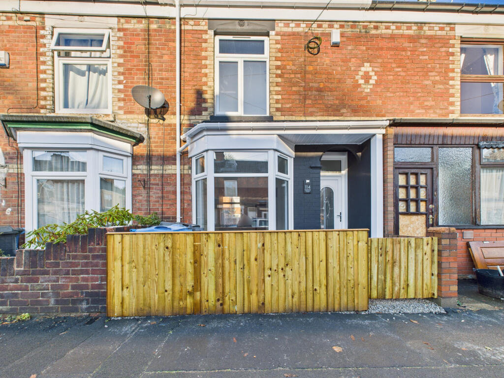 Main image of property: Welbeck Street, Hull, Yorkshire, HU5