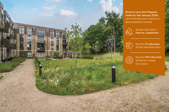 Main image of property: Hobbs Close,
West Byfleet,
KT14 6FF