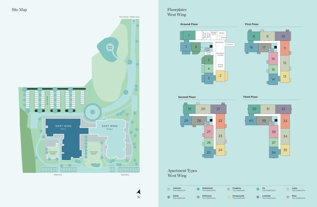 Site Plan