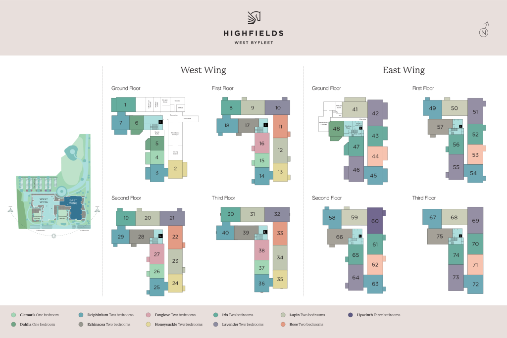 Site Plan