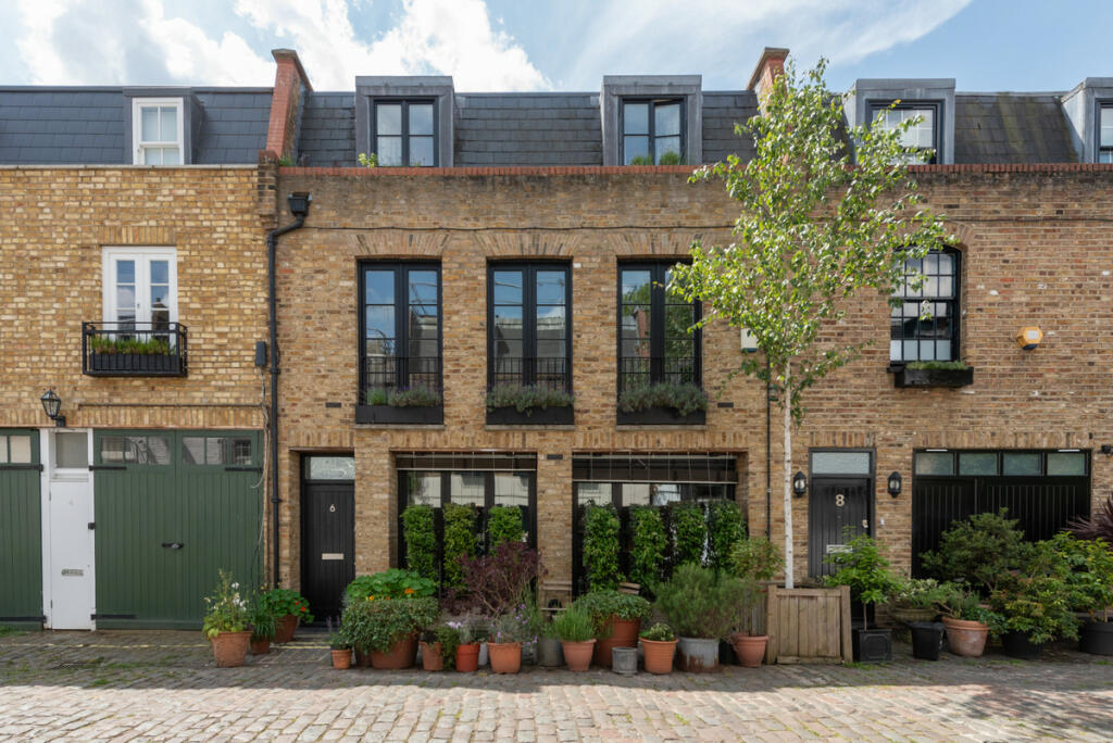 Main image of property: Chippenham Mews, London, W9