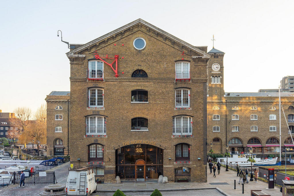 Main image of property: Ivory House, St Katharine Dock, London