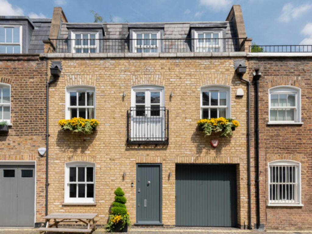 Main image of property: Pindock Mews, London, W9