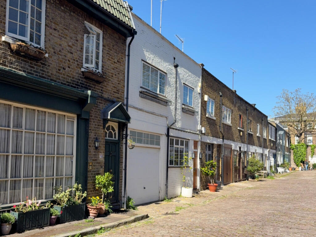 Main image of property: Northwick Close, London, NW8
