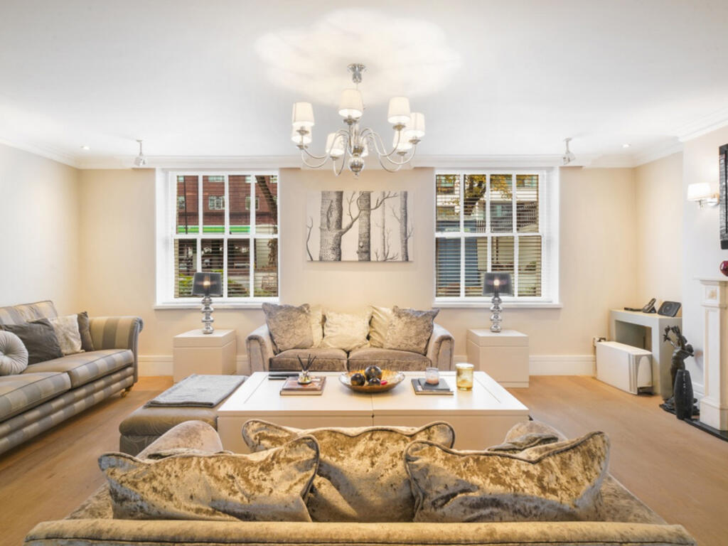 Main image of property: Wellington Road, London, NW8