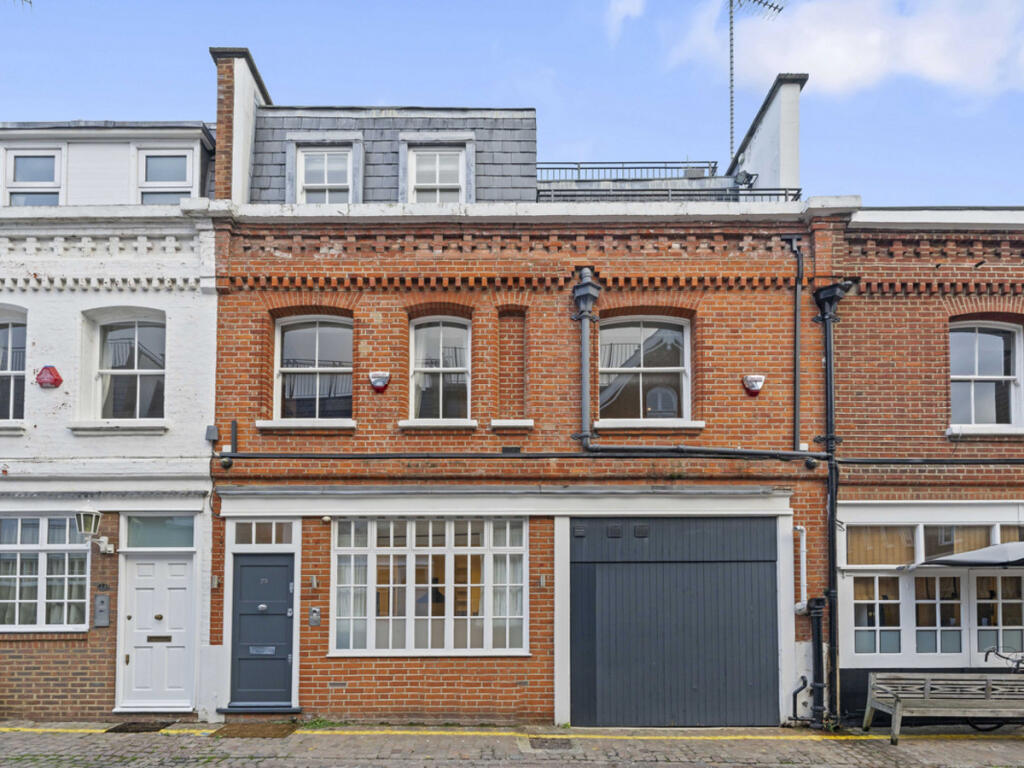 Main image of property: Adam & Eve Mews, London, W8