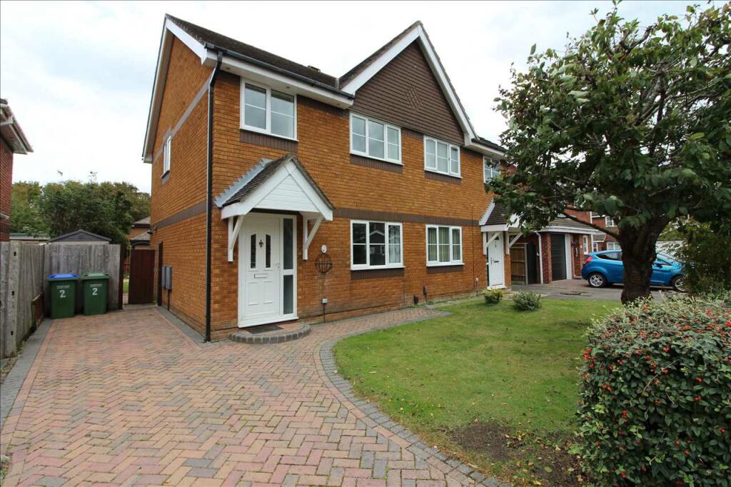 Main image of property: Jay Close, Fareham, Fareham