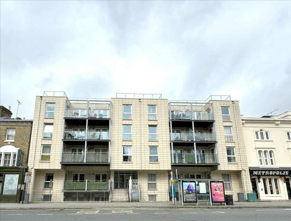 1 bedroom apartment for rent in Canute Road, Southampton, Southampton, SO14