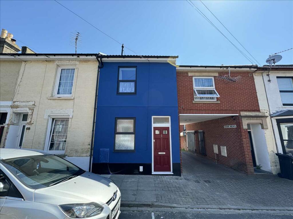 Main image of property: Adair Road, Southsea, Southsea