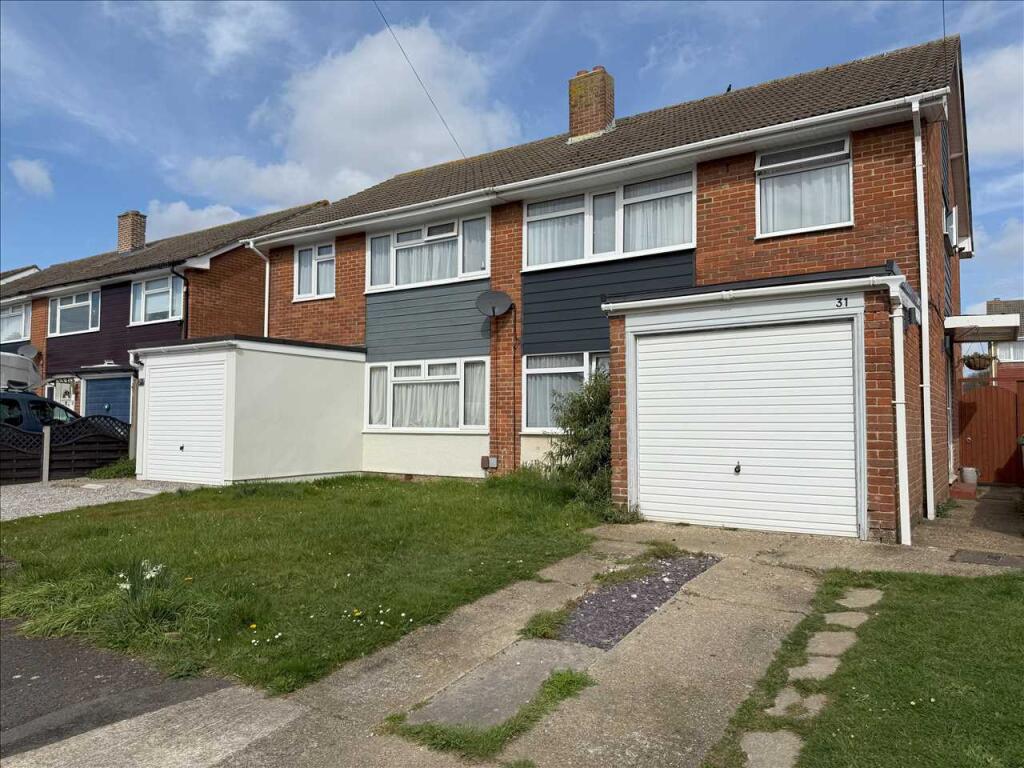 Main image of property: Scafell Avenue, Fareham, fareham