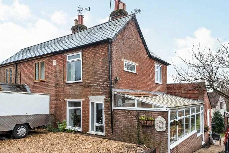 Main image of property: Heath House, Wickham Common, Wickham