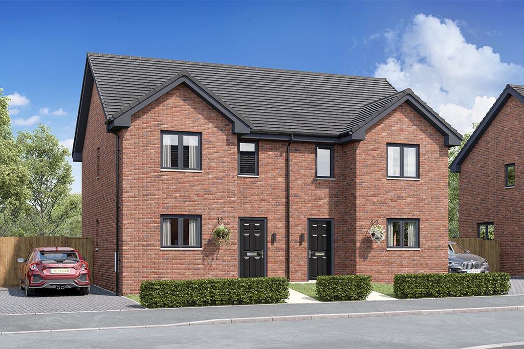 3 bedroom house