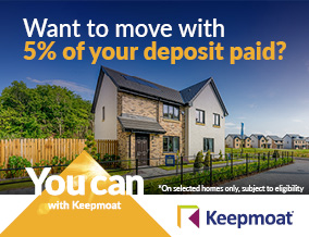 Get brand editions for Keepmoat Homes