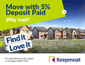 Get brand editions for Keepmoat Homes