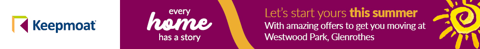 Get brand editions for Keepmoat Homes