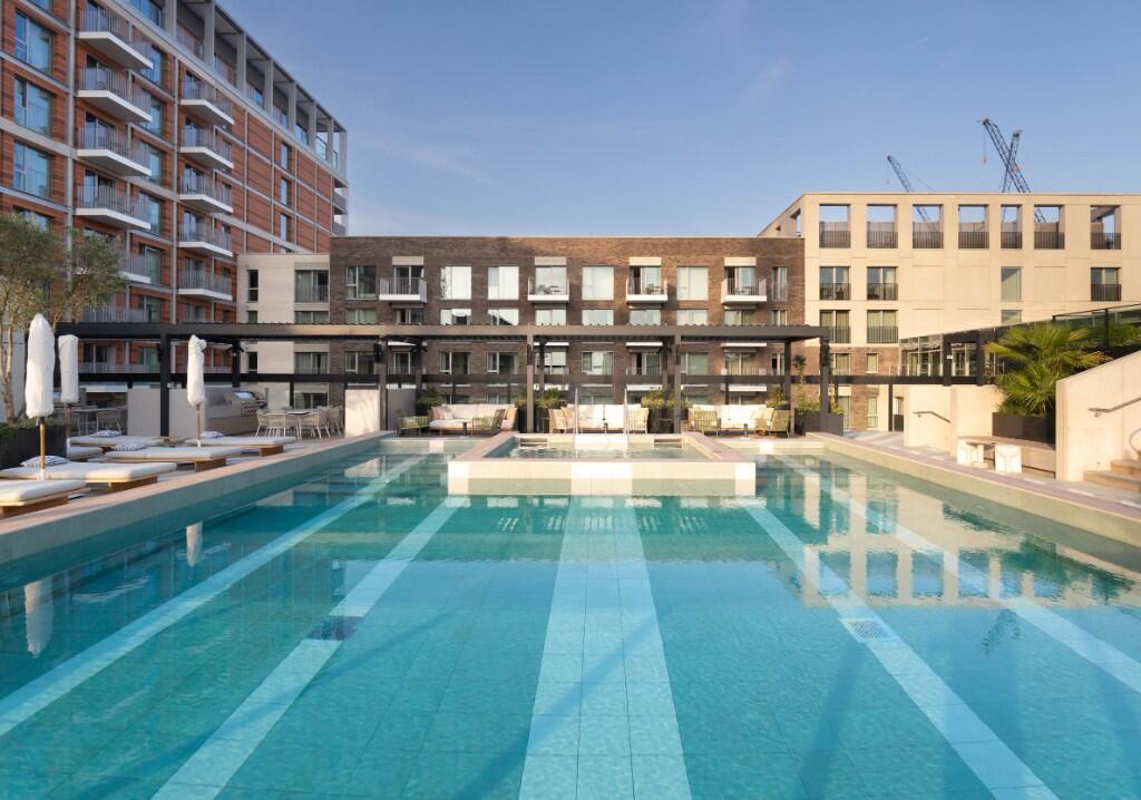 Main image of property: Nine Elms Lane, London, SW11