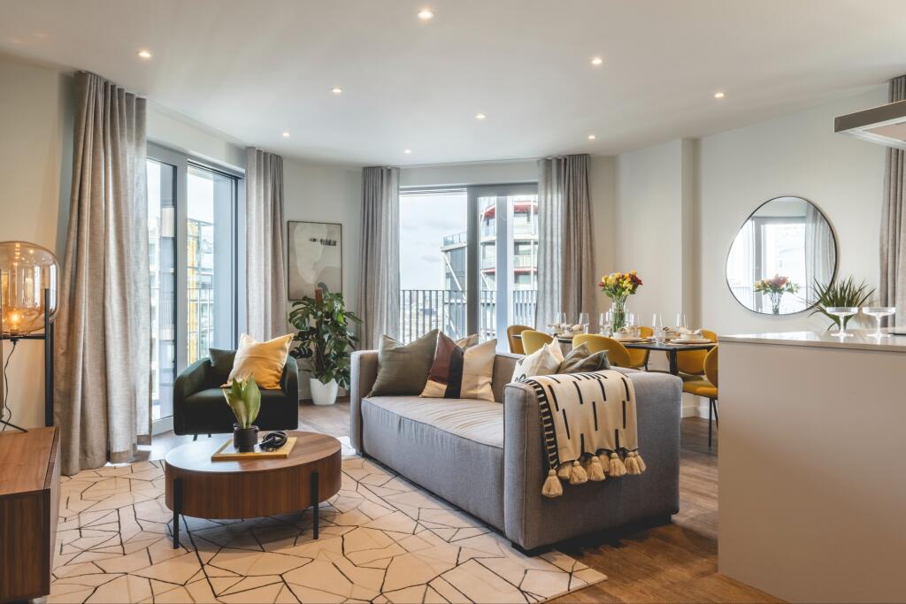 Main image of property: Bloom West, 57 Nine Elms Ln, Nine Elms, London SW11 7DG